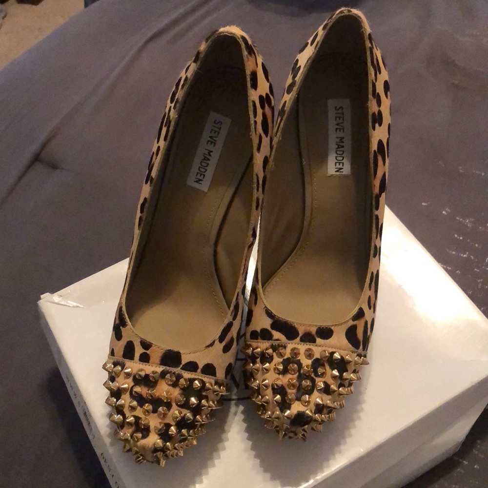 Steve Madden heels size 11